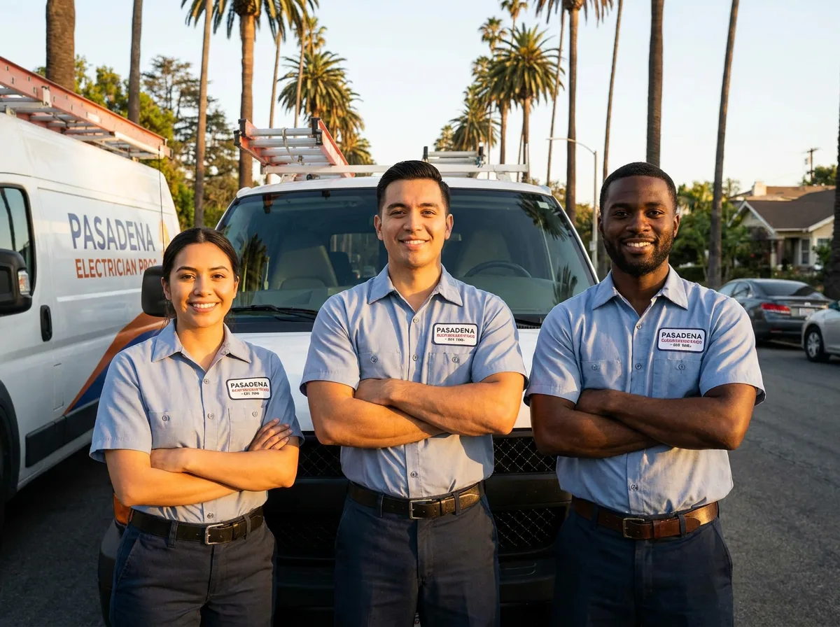 Electrician company in Isle Saint George, OH